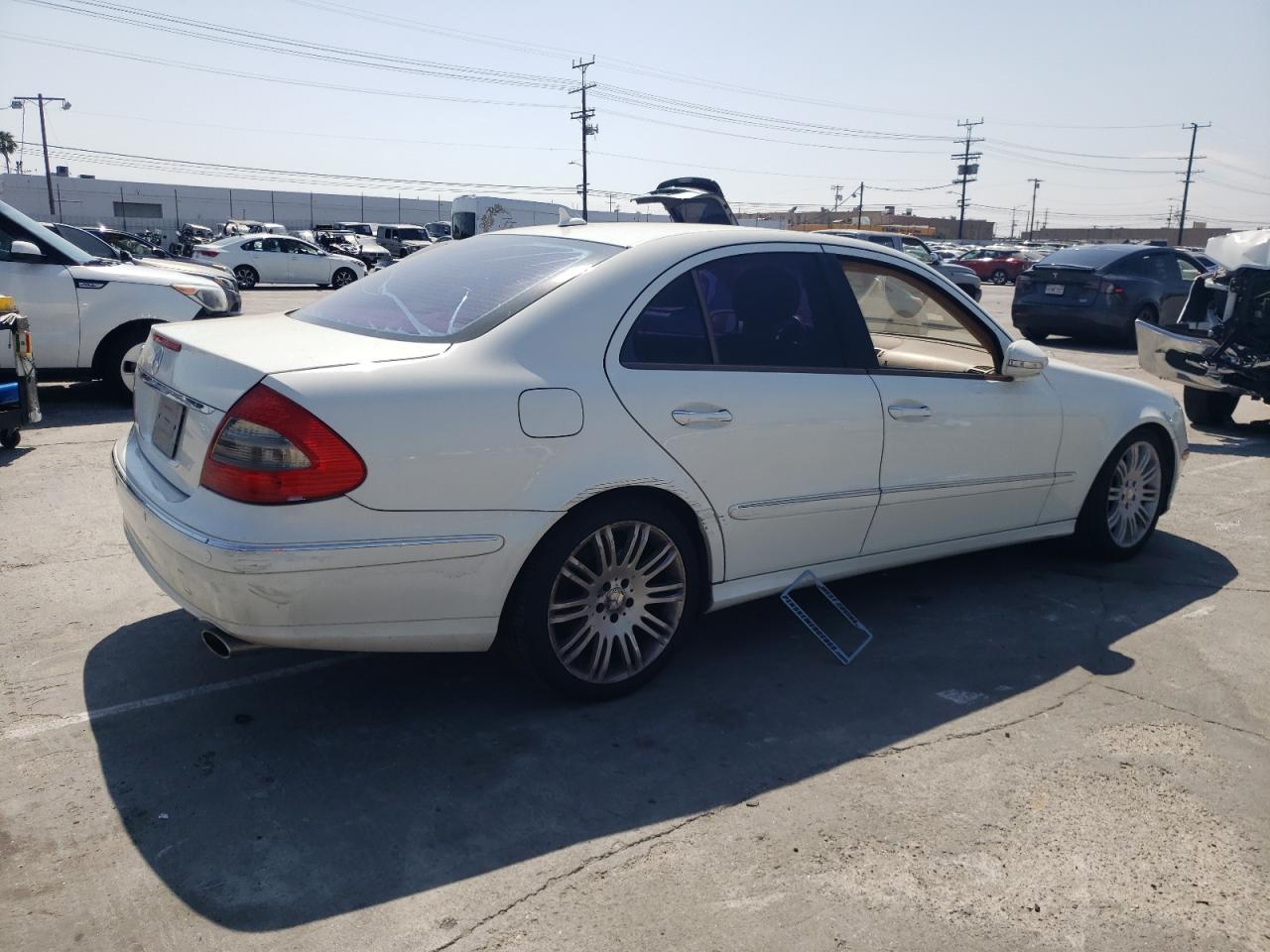 WDBUF56X88B348788 2008 Mercedes-Benz E 350