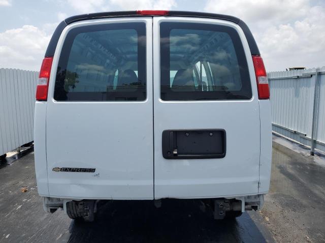 2023 Chevrolet Express G2500 VIN: 1GCWGAFP9P1185833 Lot: 54796844