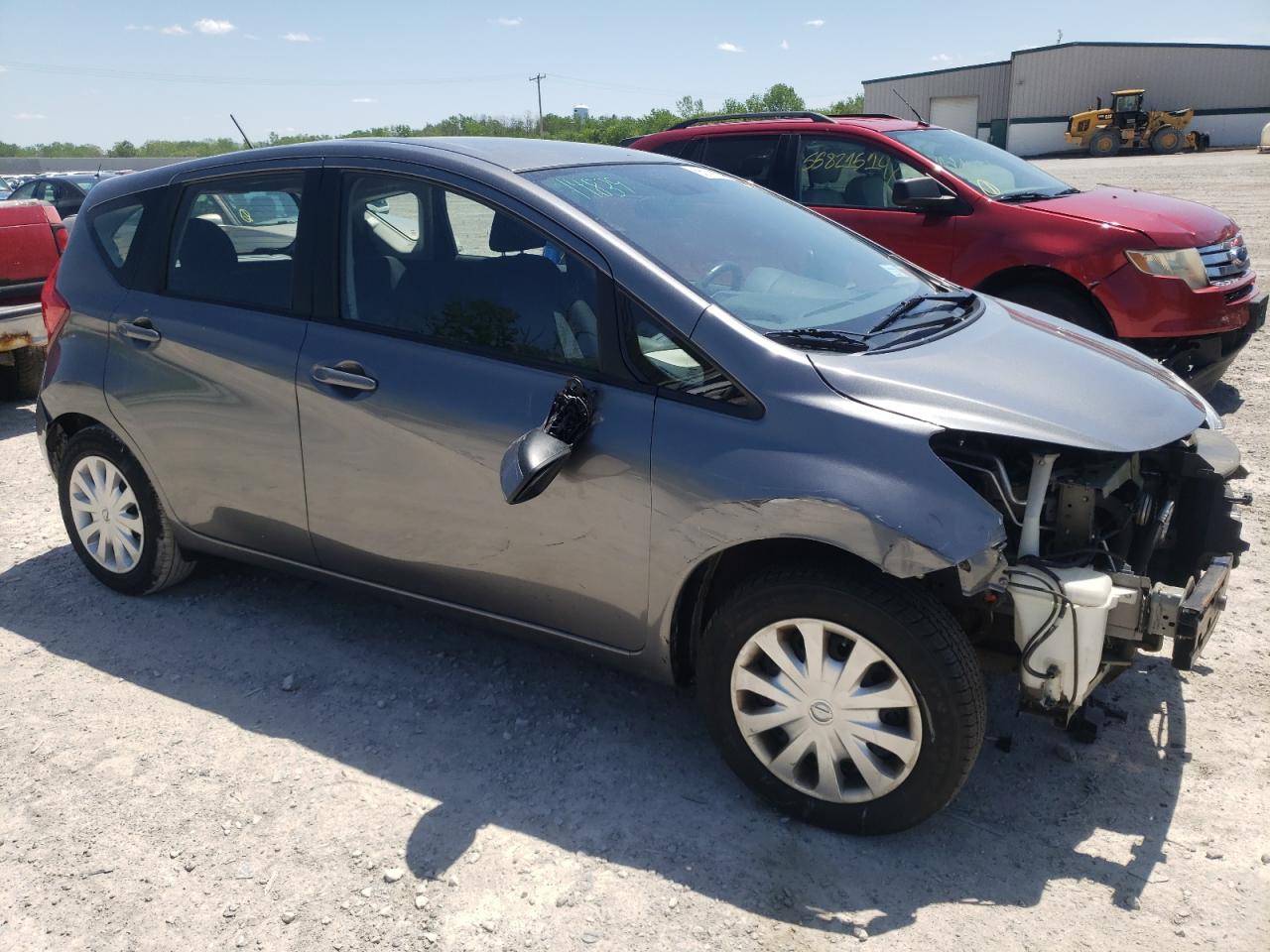 3N1CE2CPXGL397381 2016 Nissan Versa Note S