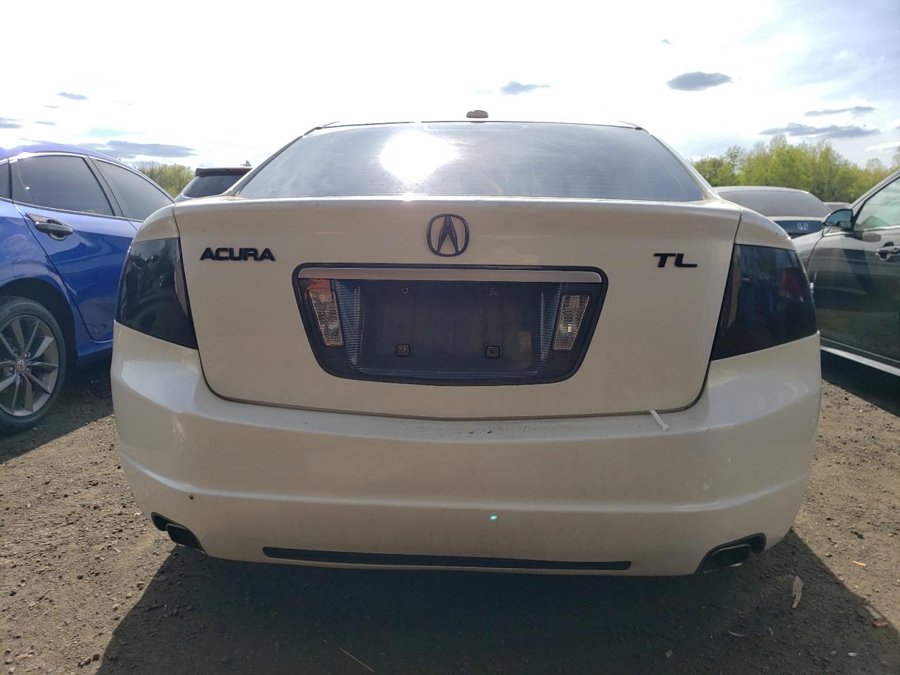 19UUA66297A005617 2007 Acura Tl