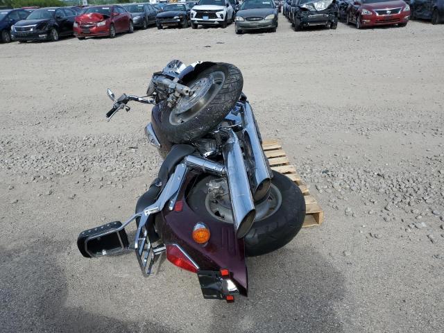 2007 HONDA VTX1300 R 1HFSC52607A401010
