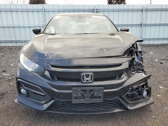 2021 Honda Civic Sport VIN: SHHFK7H45MU411159 Lot: 53951874