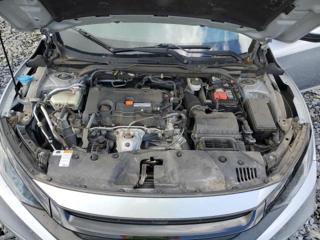 2019 Honda Civic Lx VIN: 2HGFC2F61KH529093 Lot: 56992654