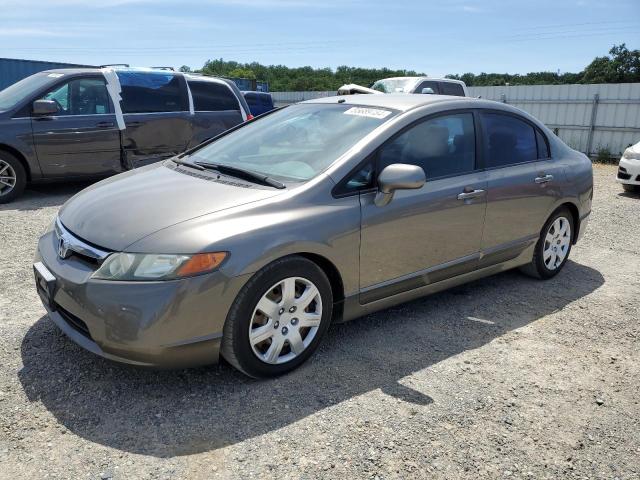 2006 Honda Civic Lx VIN: 1HGFA16596L063817 Lot: 55689484