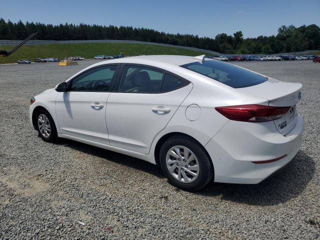 2017 Hyundai Elantra Se VIN: 5NPD74LF7HH089567 Lot: 56803524