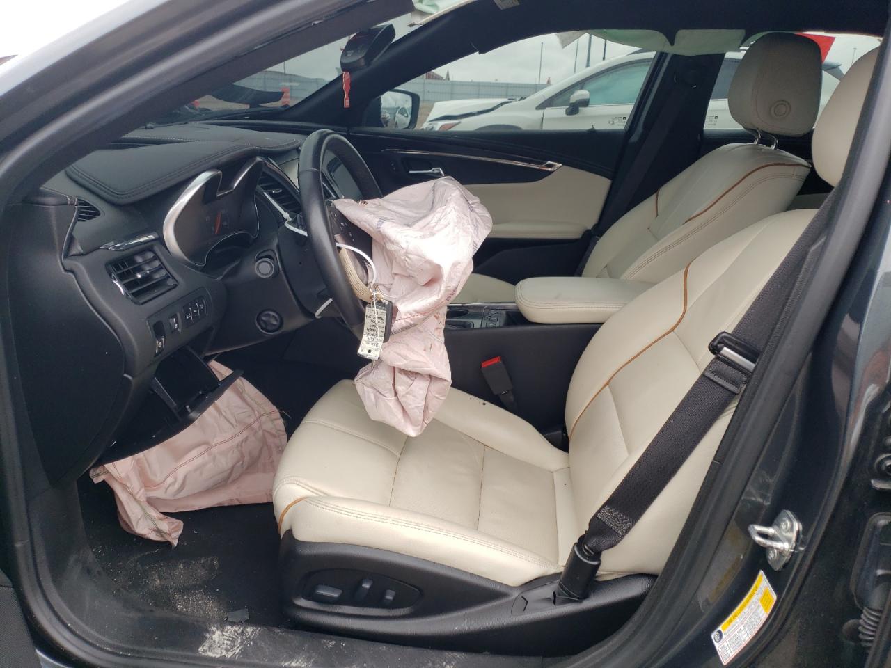 2G1105S36K9120251 CHEVROLET IMPALA 2019