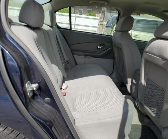 2006 Chevrolet Malibu Ls VIN: 1G1ZS518X6F252601 Lot: 53063034