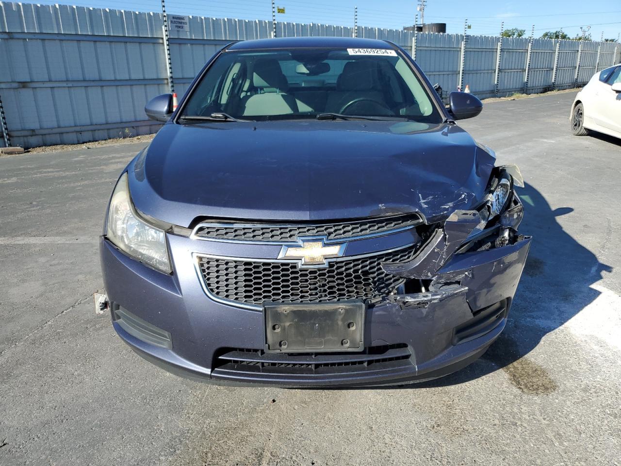 1G1PH5SB4D7254576 2013 Chevrolet Cruze Eco