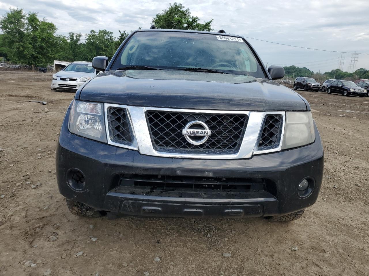 5N1AR18B49C606320 2009 Nissan Pathfinder S