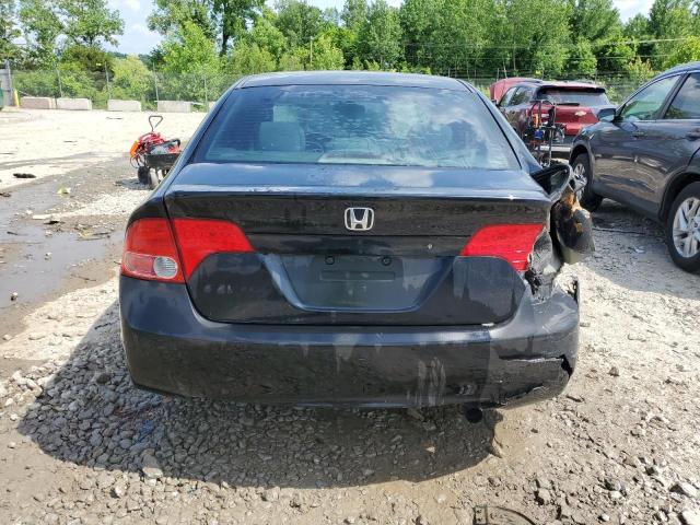 2007 Honda Civic Ex VIN: 1HGFA16897L033356 Lot: 53772274