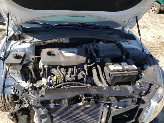 2019 Kia Optima Ex VIN: 5XXGU4L16KG320469 Lot: 56035314