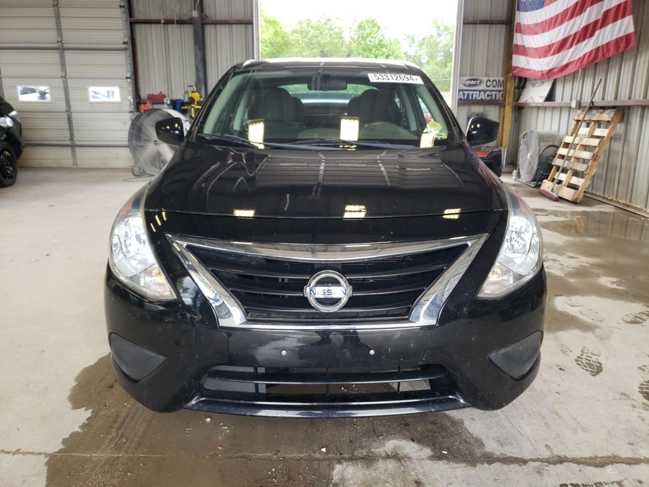 3N1CN7AP5JL856677 NISSAN VERSA 2018