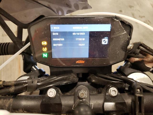 2020 KTM 790 DUKE VBKTU640XLM780020