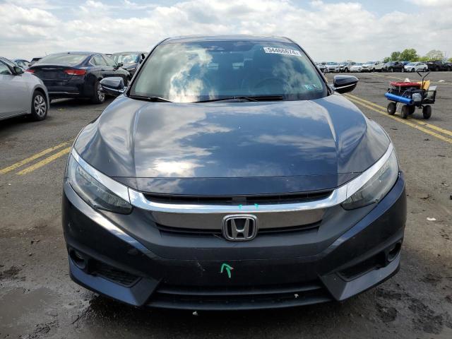 2016 Honda Civic Touring VIN: 19XFC1F96GE212156 Lot: 54466674