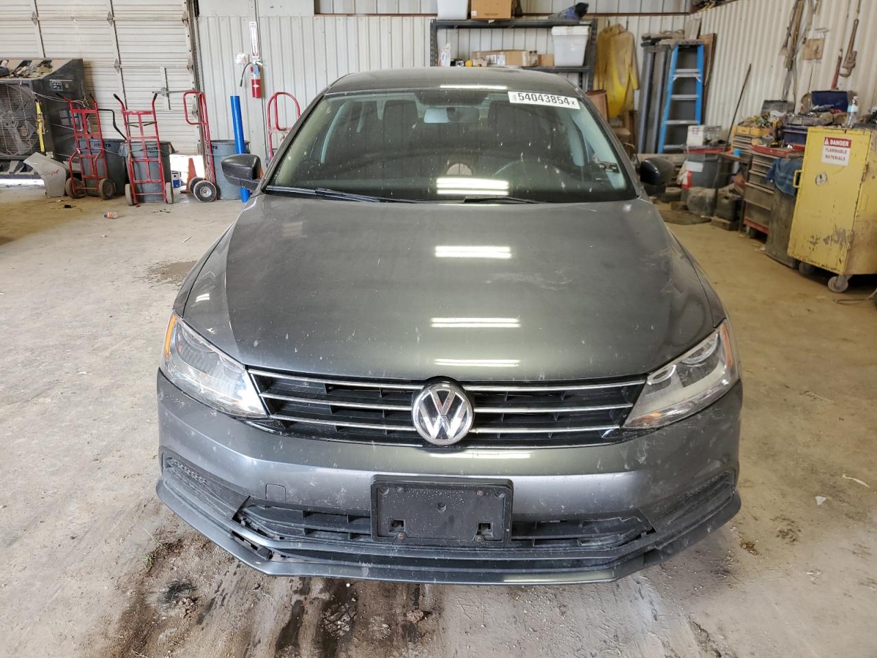 3VW2K7AJXFM333358 2015 Volkswagen Jetta Base