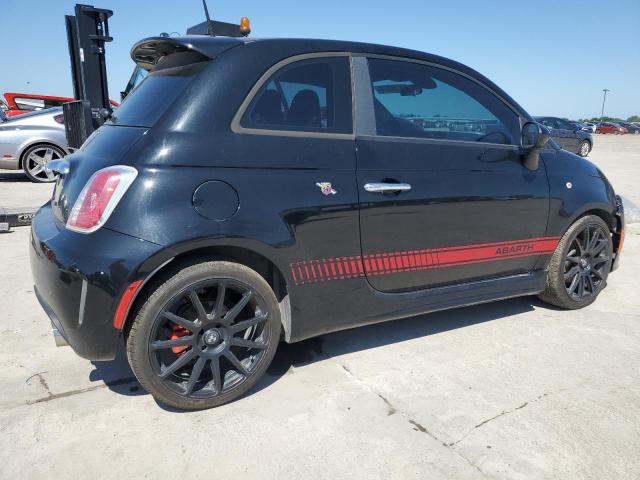 VIN 3C3CFFFH9FT508656 2015 Fiat 500, Abarth no.3