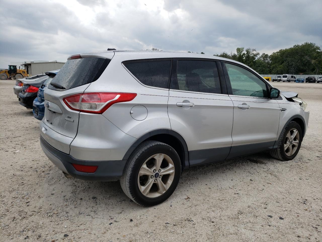 1FMCU0GX4GUC35777 2016 Ford Escape Se