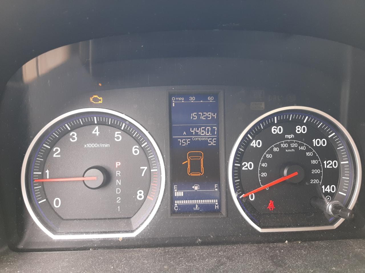 5J6RE4H51AL079222 2010 Honda Cr-V Ex