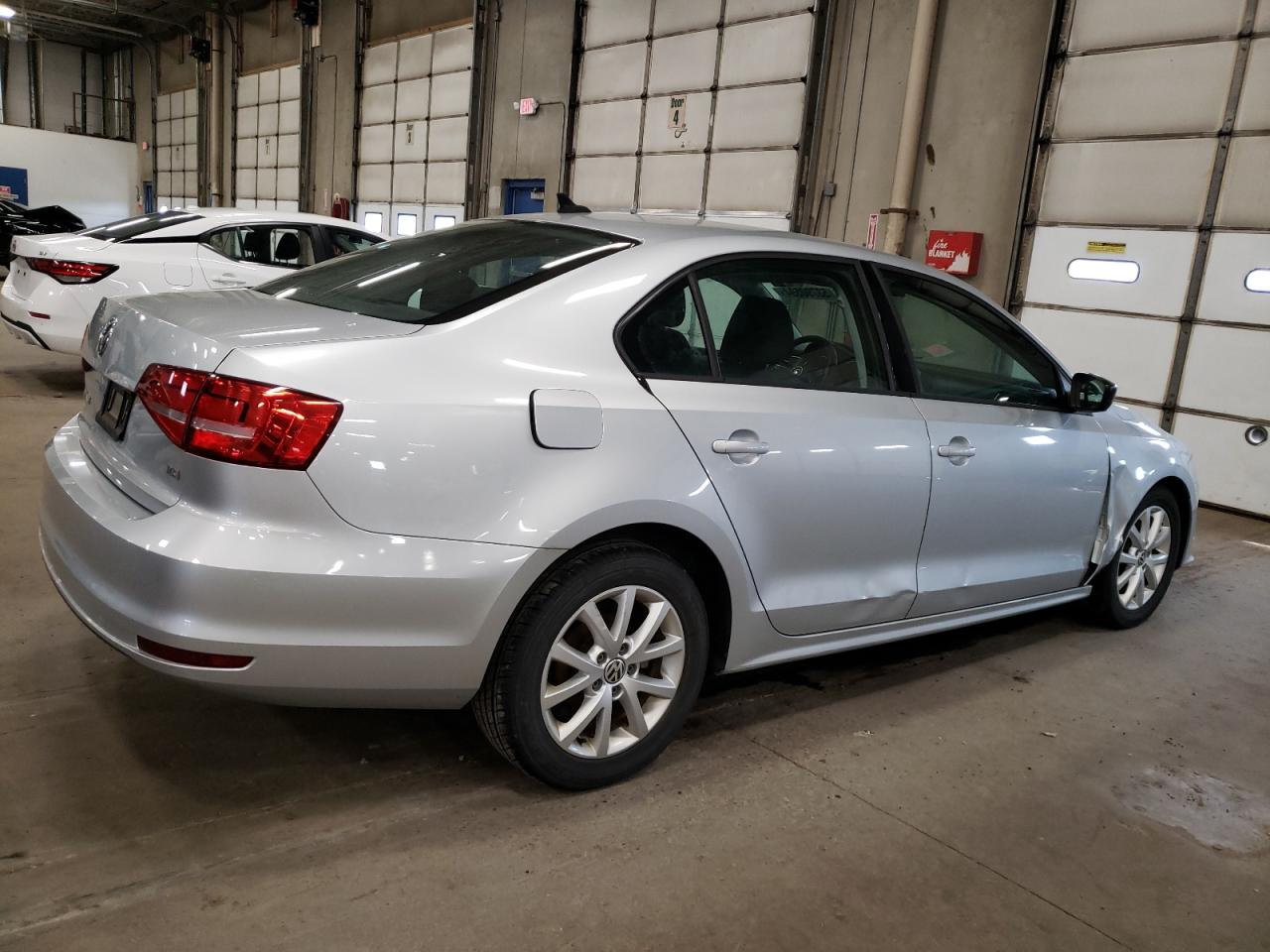 3VWD17AJ7FM273728 2015 Volkswagen Jetta Se