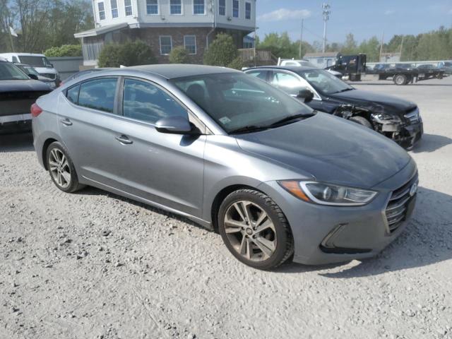 2018 Hyundai Elantra Sel VIN: KMHD84LF3JU581341 Lot: 55017294