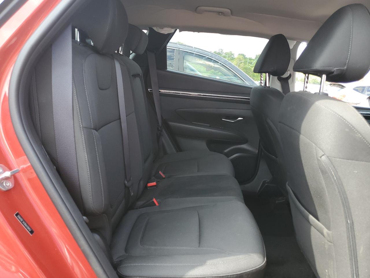 5NMJBCAE8NH138452 2022 Hyundai Tucson Sel