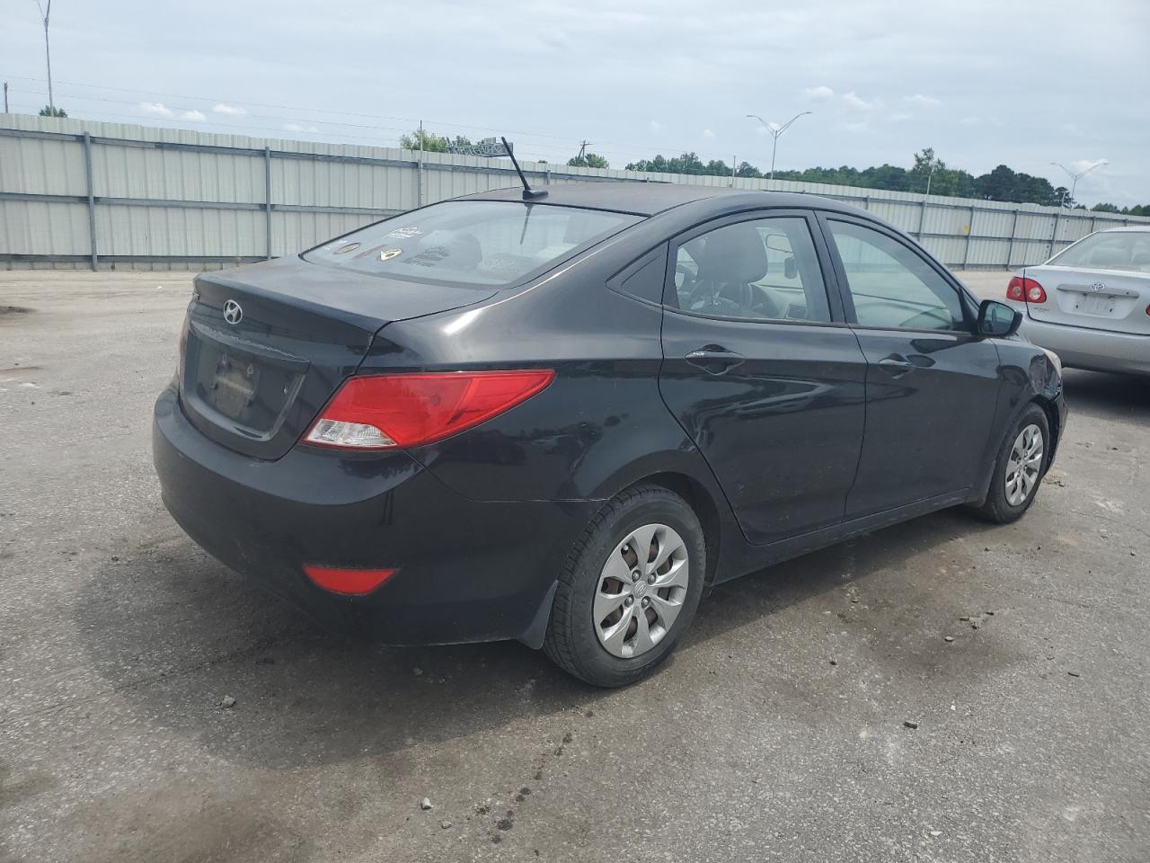 KMHCT4AE9GU124241 2016 Hyundai Accent Se