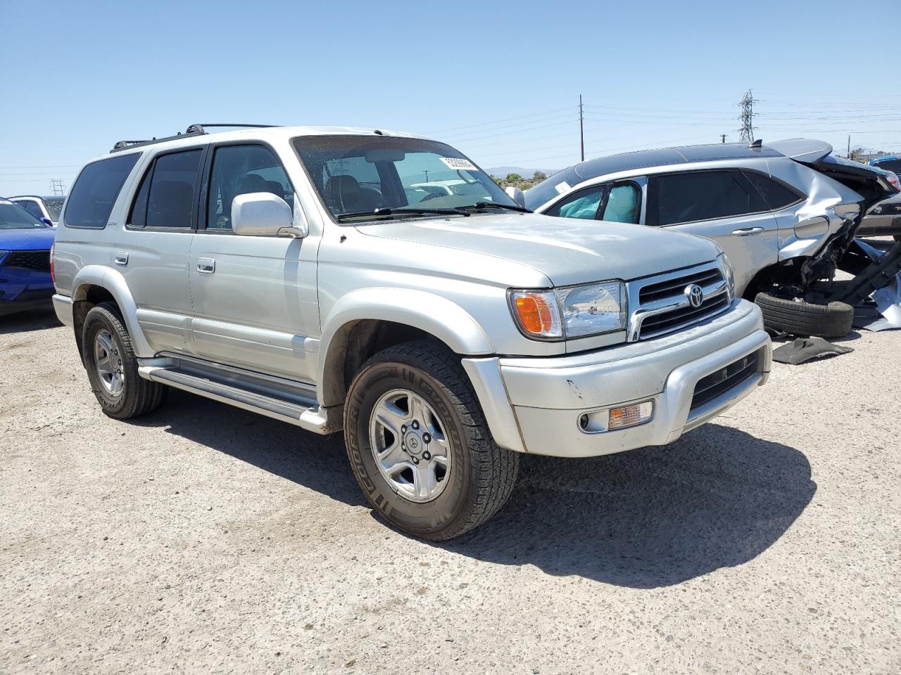 JT3HN87R9Y9044226 2000 Toyota 4Runner Limited