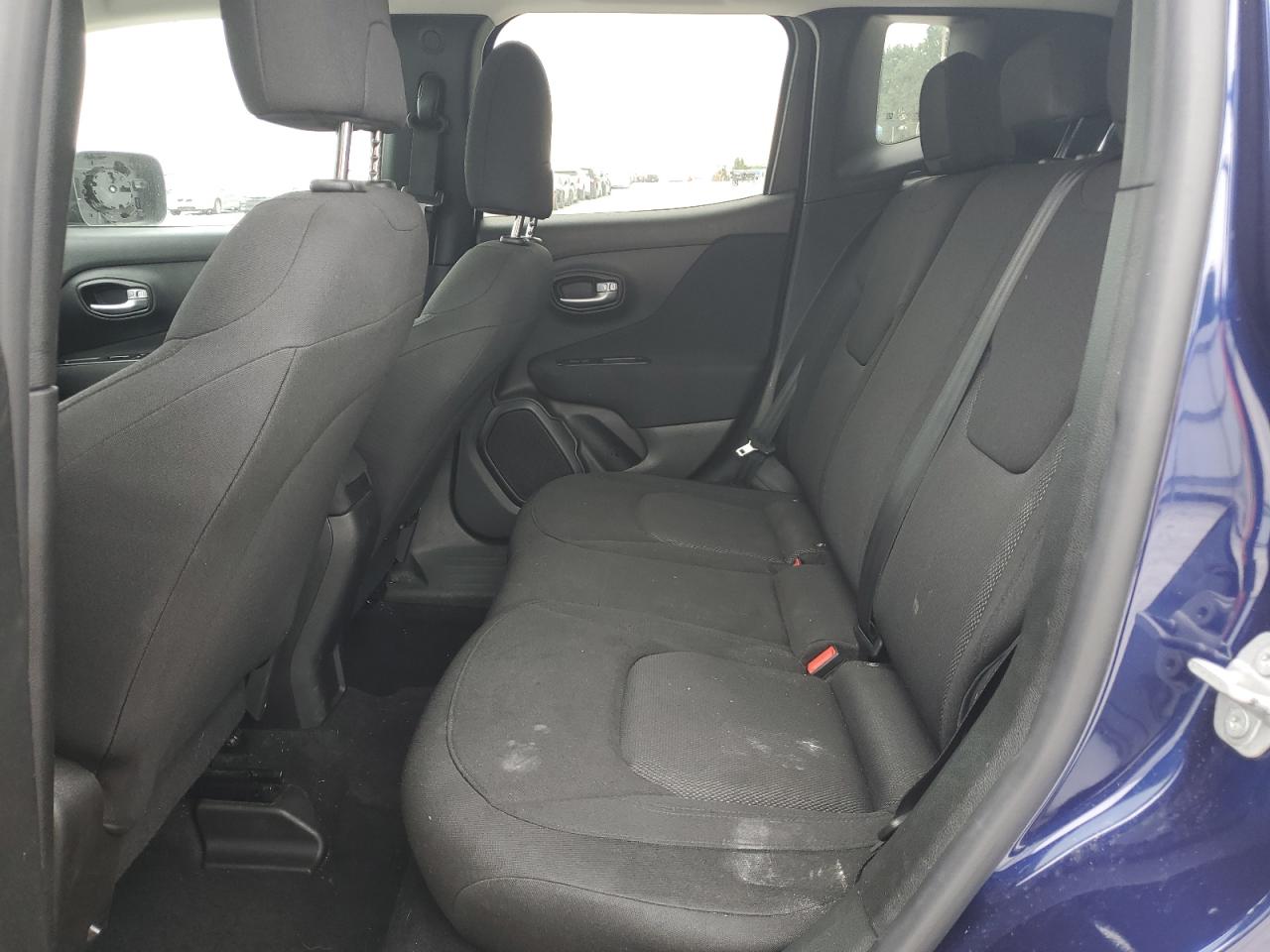 ZACNJAAB7KPK77134 2019 Jeep Renegade Sport