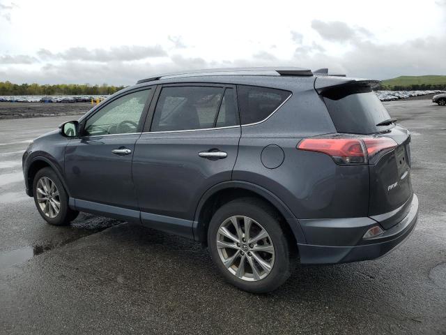 2018 Toyota Rav4 Limited VIN: JTMDFREVXJD227974 Lot: 52696154