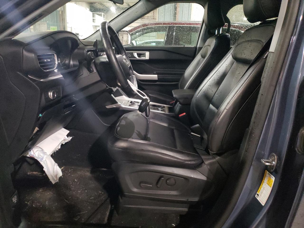 1FMSK8DHXMGC49318 2021 Ford Explorer Xlt