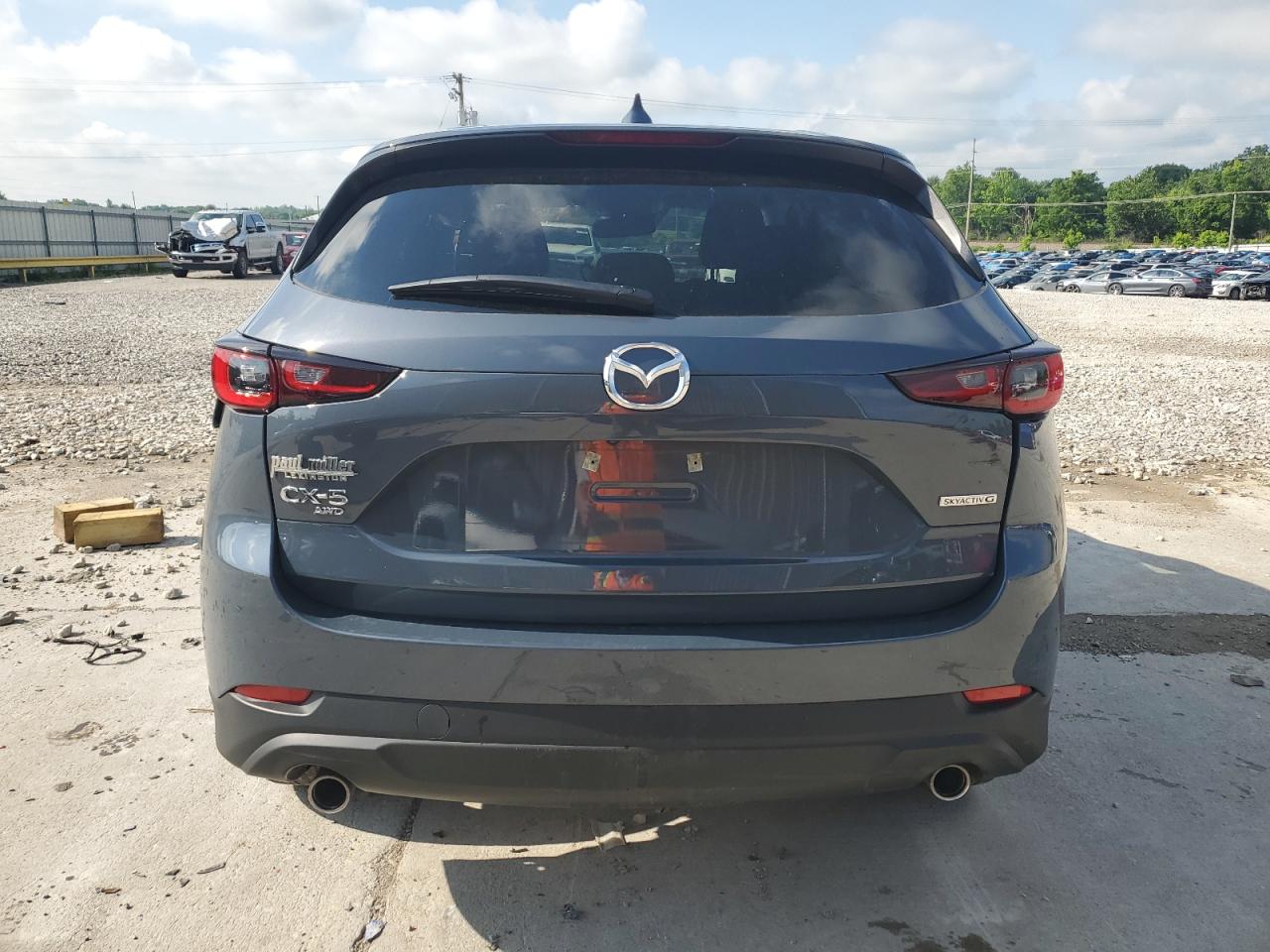 JM3KFBCM4P0226626 2023 Mazda Cx-5 Preferred