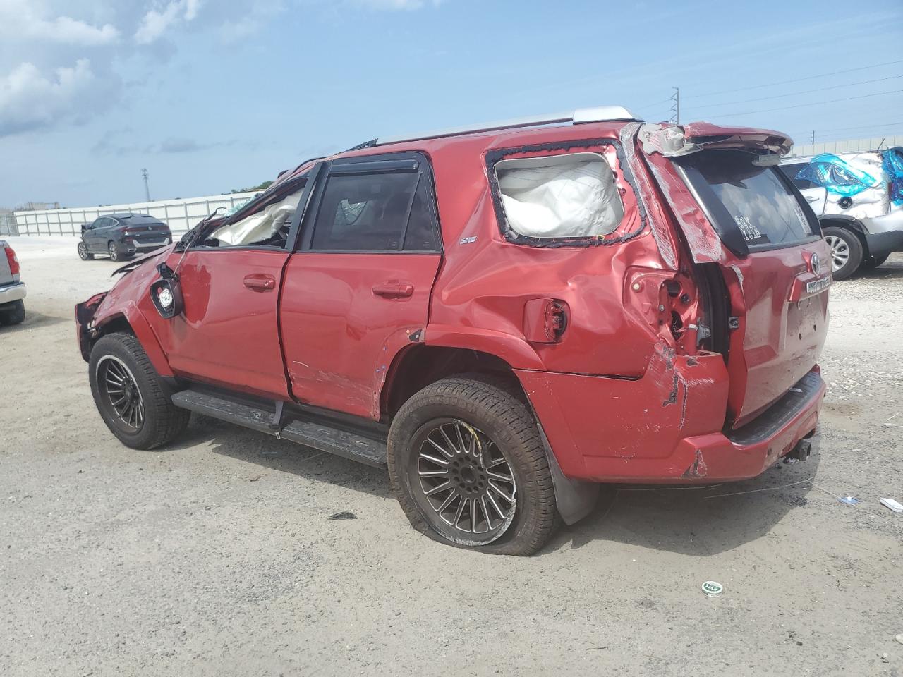 JTEZU5JR6G5115796 2016 Toyota 4Runner Sr5