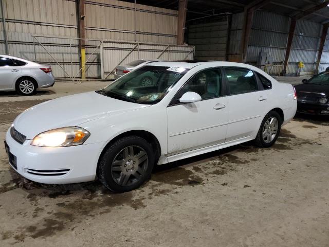 2014 Chevrolet Impala Limited Lt VIN: 2G1WB5E36E1144807 Lot: 54732314