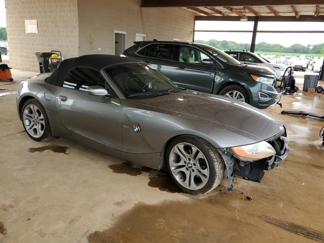 4USBT53403LU02626 2003 BMW Z4 3.0