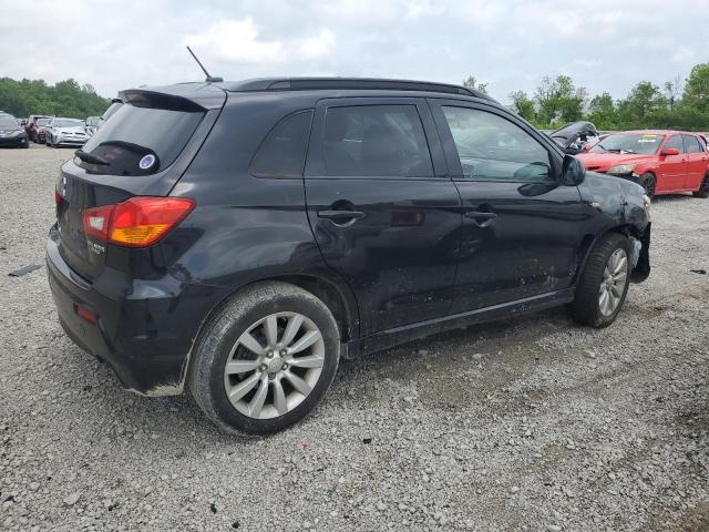 2011 Mitsubishi Outlander Sport Se VIN: JA4AR4AUXBZ018307 Lot: 53429604