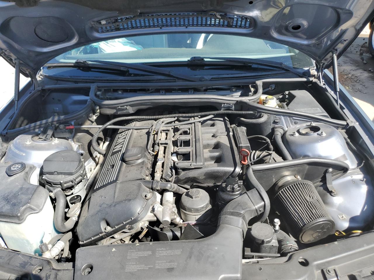 WBABS33482PG83207 2002 BMW 325 Ci