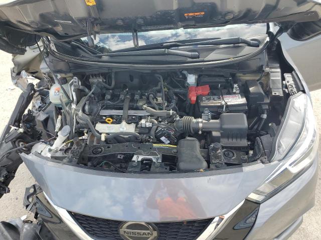 2021 NISSAN VERSA SV #3297344766
