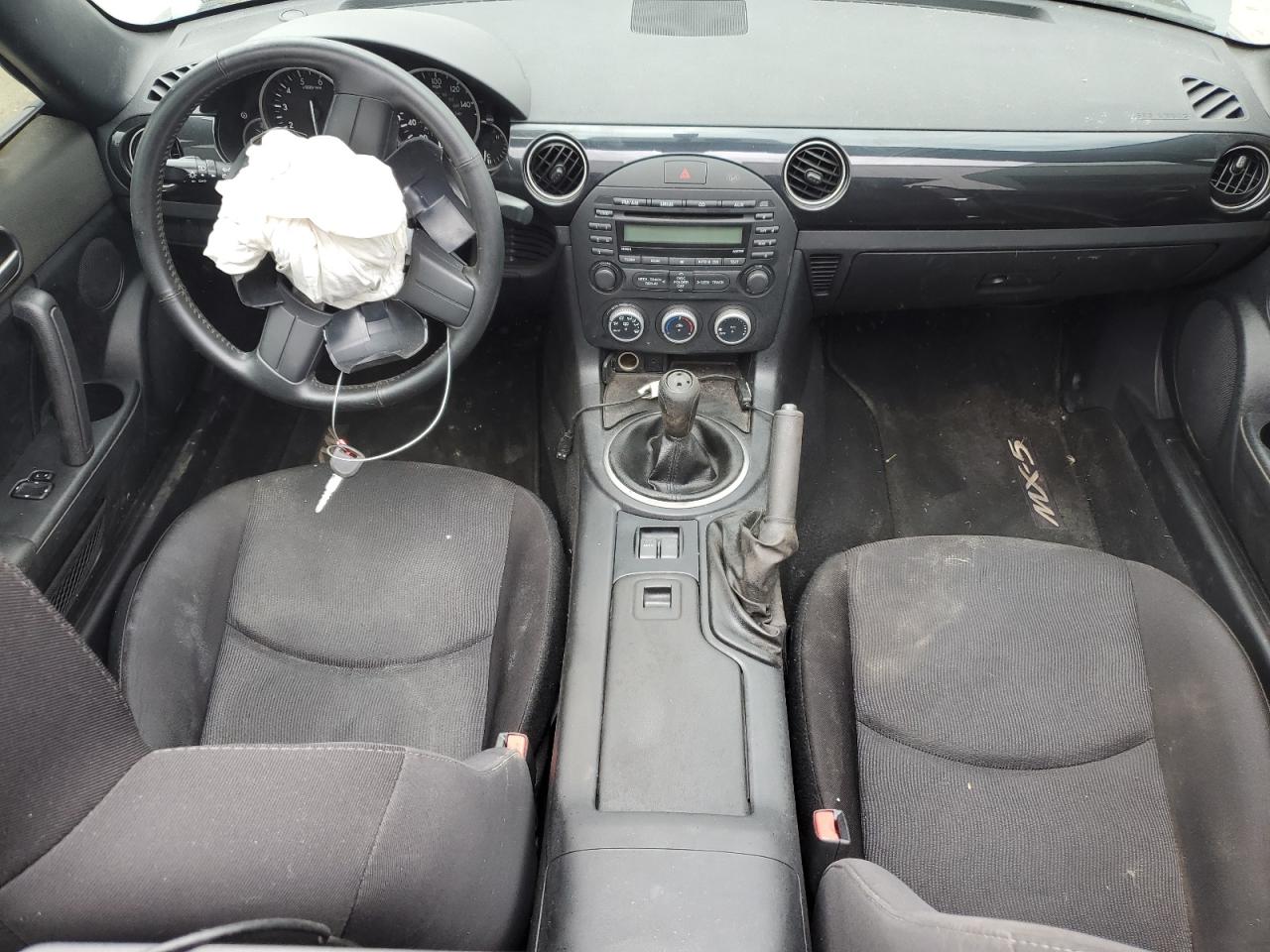 JM1NC2JF9E0236567 2014 Mazda Mx-5 Miata Sport