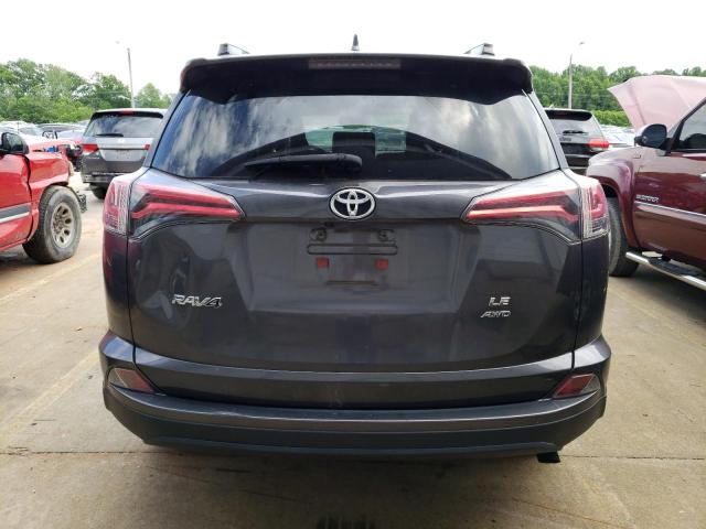 2017 Toyota Rav4 Le VIN: JTMBFREVXHJ150560 Lot: 53413484