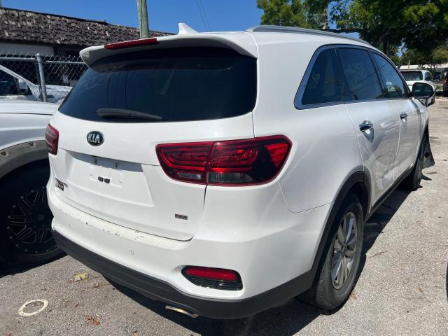 2019 Kia Sorento L VIN: 5XYPGDA3XKG440072 Lot: 56021754