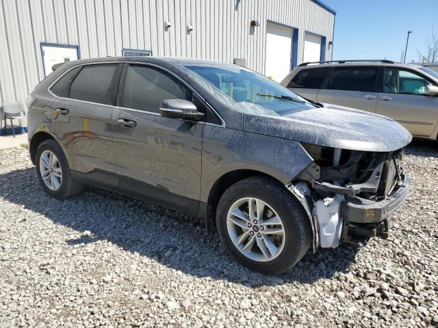 2017 Ford Edge Sel VIN: 2FMPK4J94HBC22852 Lot: 56315554