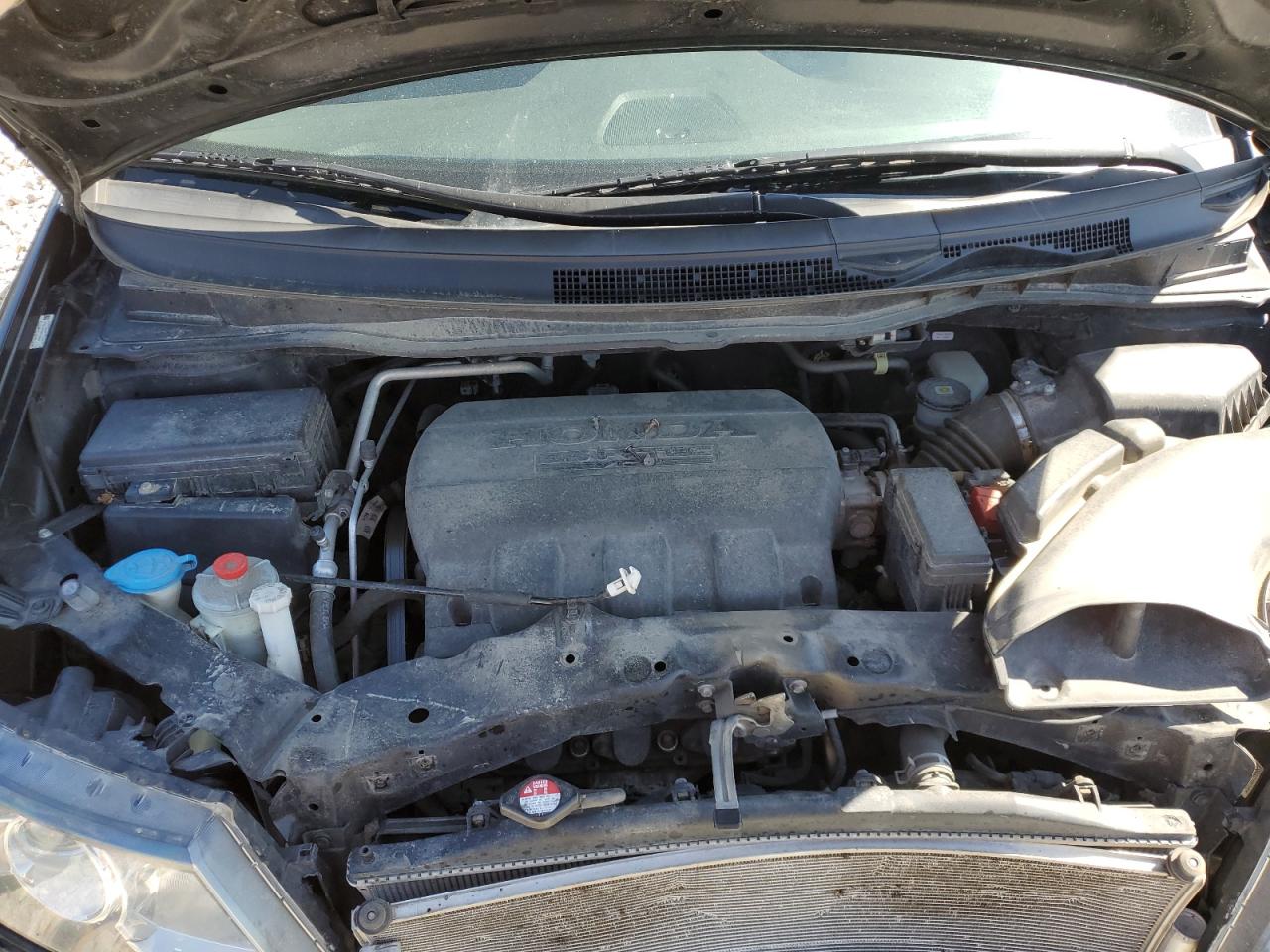 5FNRL5H38GB130002 HONDA ODYSSEY 2016