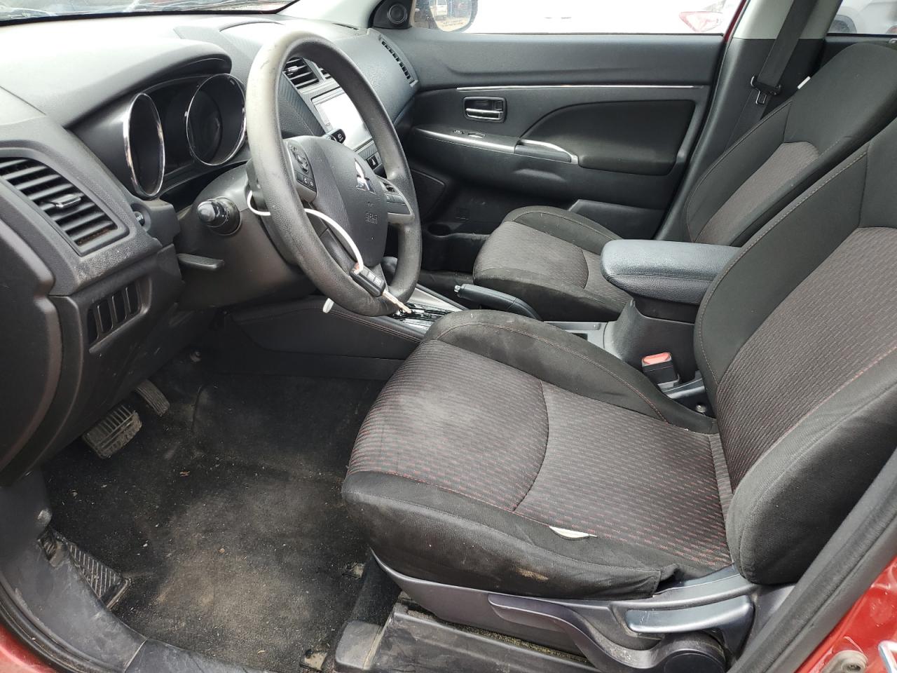 JA4AP3AU2JU017065 2018 Mitsubishi Outlander Sport Es