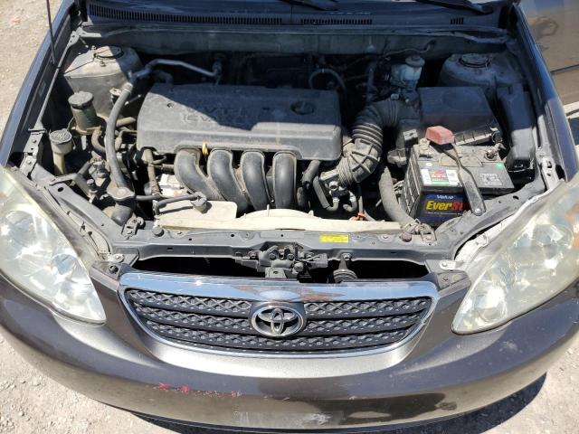 2006 Toyota Corolla Ce VIN: 1NXBR32E16Z586827 Lot: 56861384