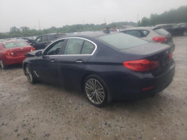 VIN WBAJA7C59JWA73349 2018 BMW 5 Series, 530 XI no.2