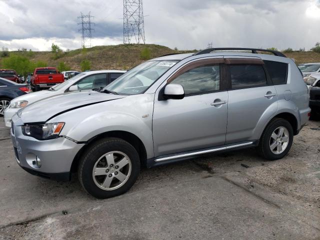 2010 Mitsubishi Outlander Es VIN: JA4AT2AW0AZ001215 Lot: 53592774