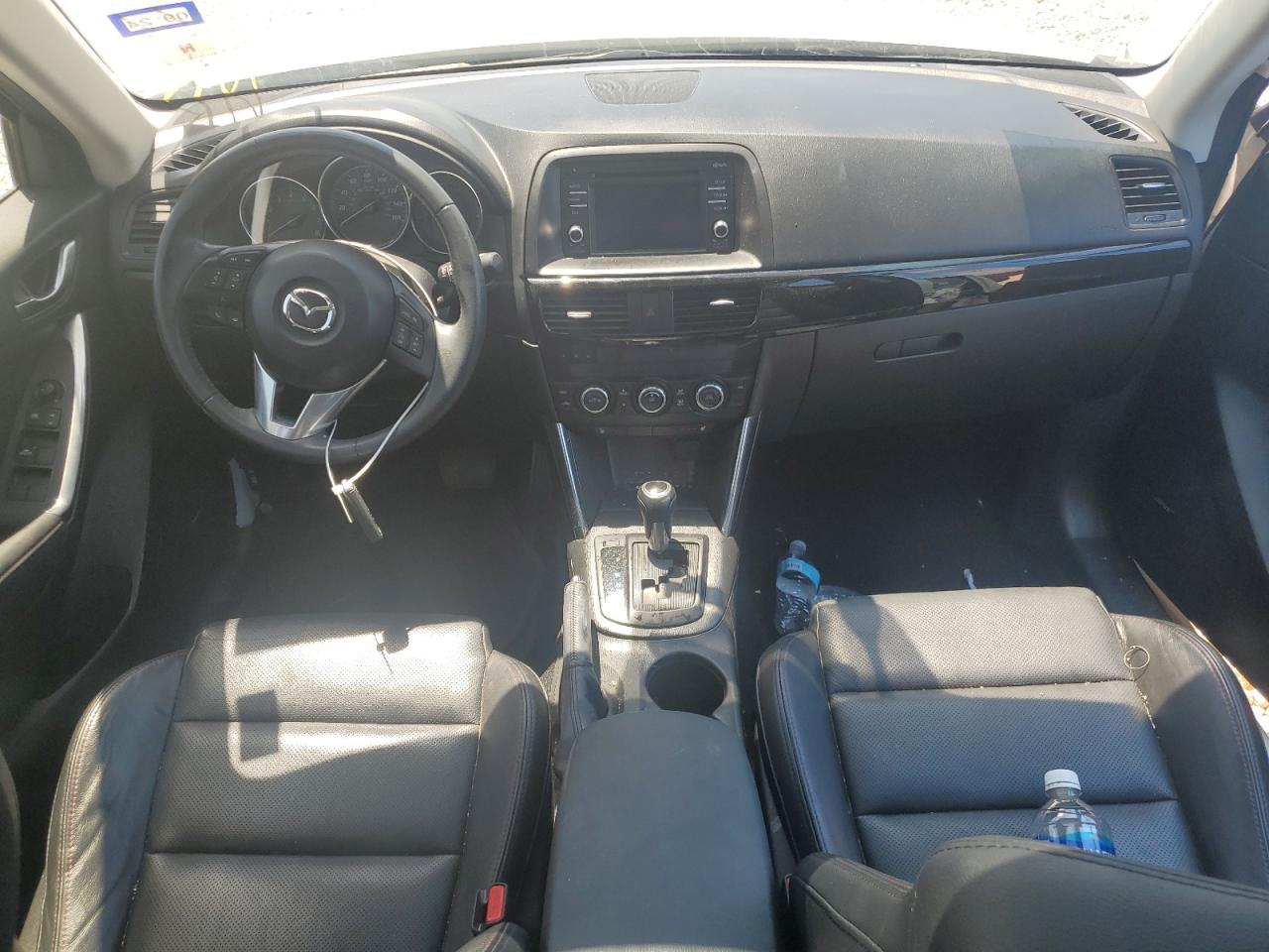 JM3KE4DY3E0385442 2014 Mazda Cx-5 Gt