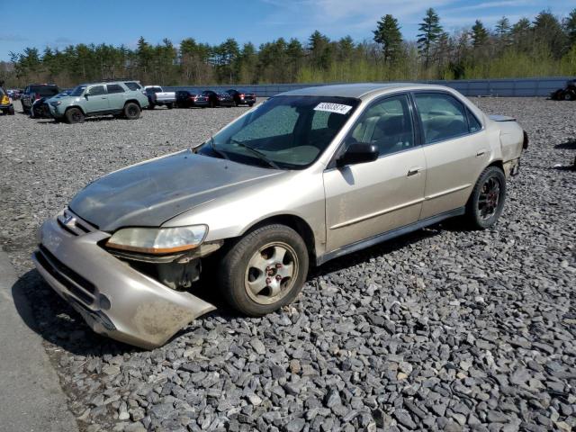 2001 Honda Accord Lx VIN: JHMCG66571C013759 Lot: 53803874