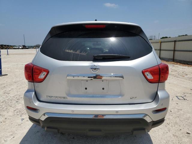 2017 NISSAN PATHFINDER - 5N1DR2MN9HC672637