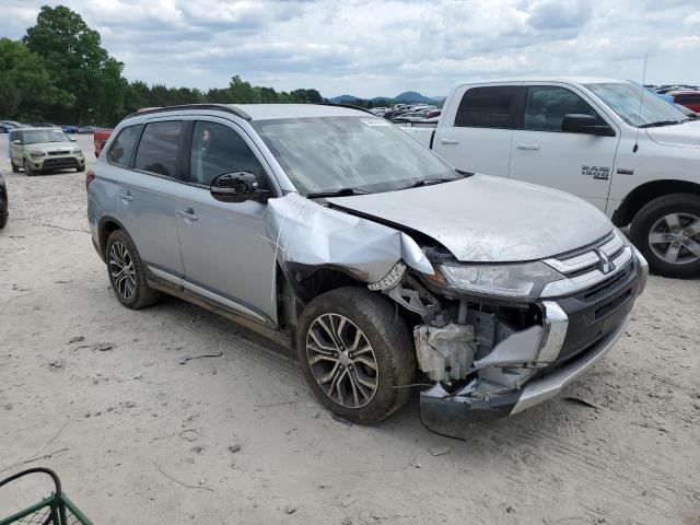 2016 Mitsubishi Outlander Se VIN: JA4AD3A33GZ018219 Lot: 55852894